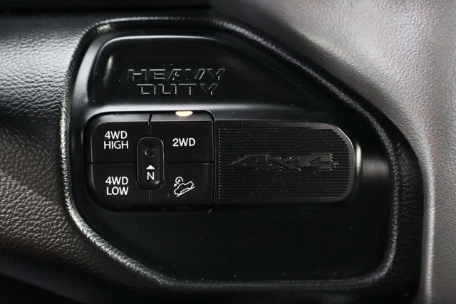 2020 RAM 2500 Big Horn