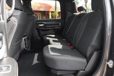 2020 RAM 2500 Big Horn