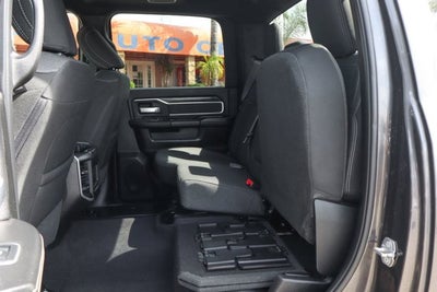 2020 RAM 2500 Big Horn