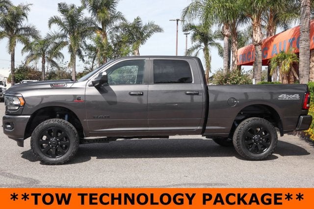 2020 RAM 2500 Big Horn