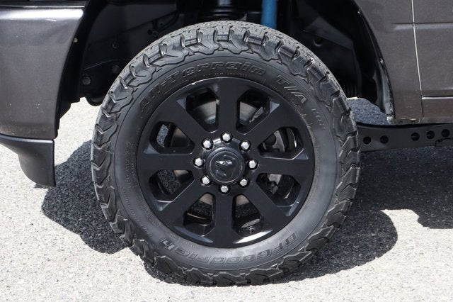 2020 RAM 2500 Big Horn