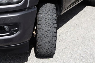 2020 RAM 2500 Big Horn