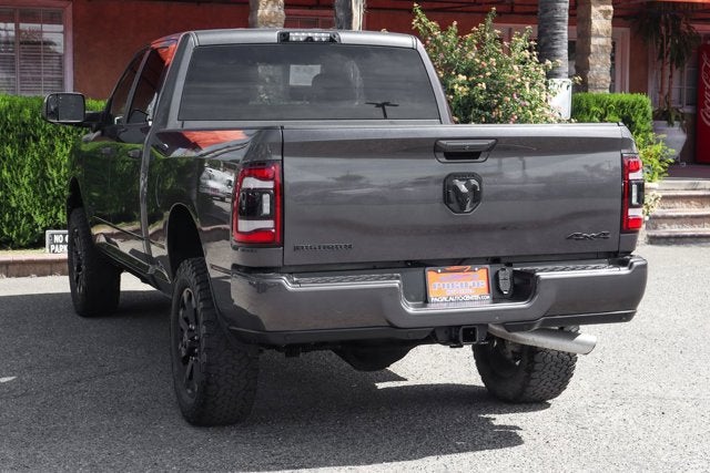 2020 RAM 2500 Big Horn