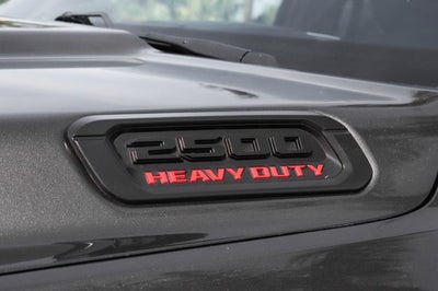 2020 RAM 2500 Big Horn