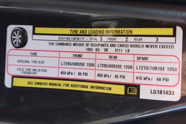 2020 RAM 2500 Big Horn