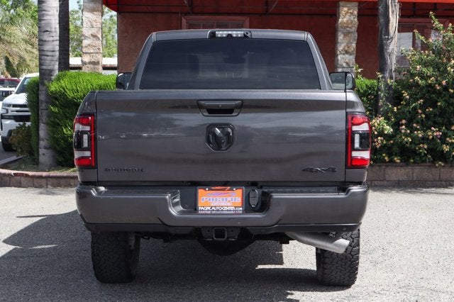 2020 RAM 2500 Big Horn