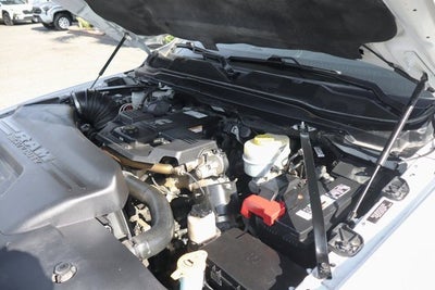 2021 RAM 2500 Big Horn