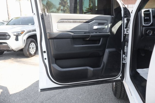 2021 RAM 2500 Big Horn