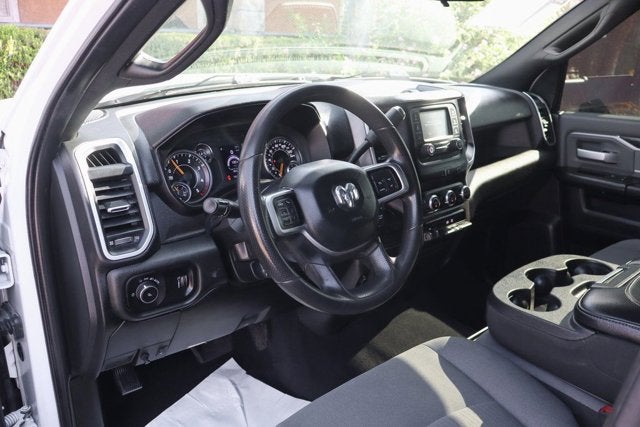 2021 RAM 2500 Big Horn