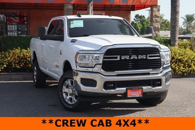 2021 RAM 2500 Big Horn