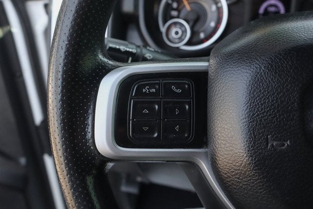 2021 RAM 2500 Big Horn