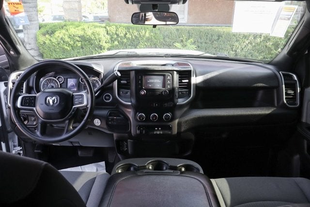 2021 RAM 2500 Big Horn