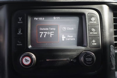 2021 RAM 2500 Big Horn