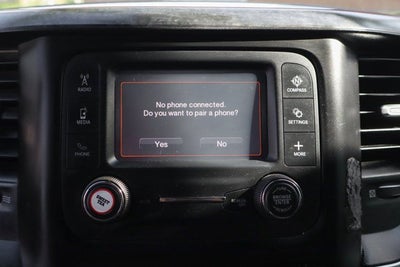 2021 RAM 2500 Big Horn