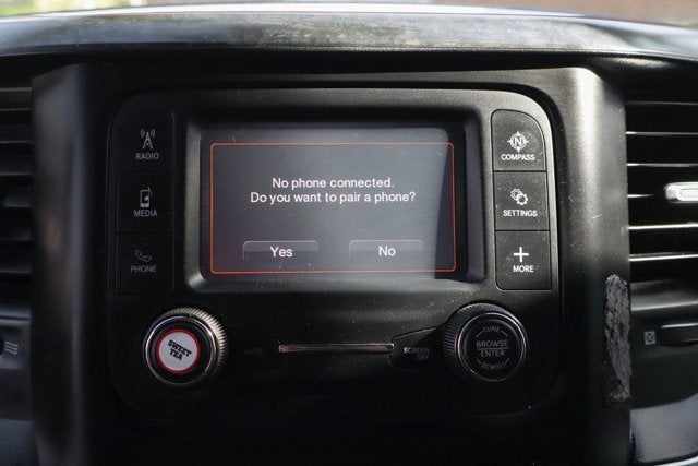 2021 RAM 2500 Big Horn