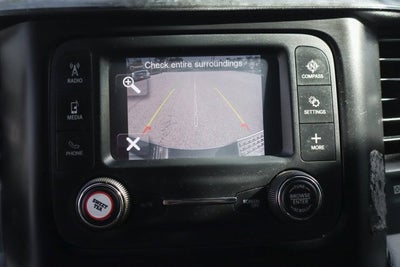 2021 RAM 2500 Big Horn