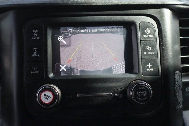 2021 RAM 2500 Big Horn