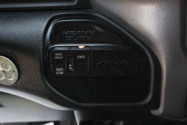 2021 RAM 2500 Big Horn