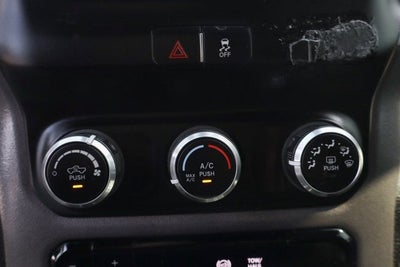 2021 RAM 2500 Big Horn