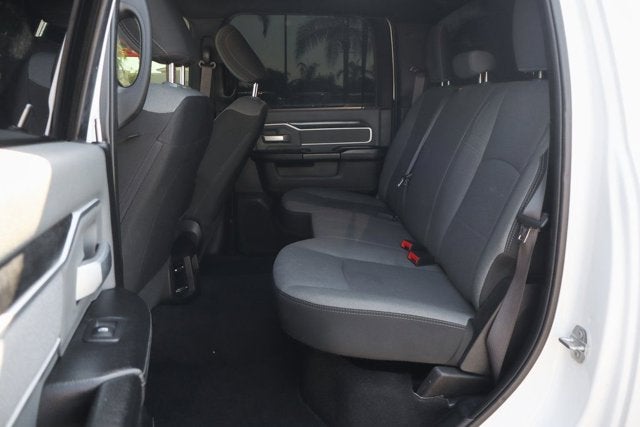 2021 RAM 2500 Big Horn