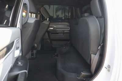 2021 RAM 2500 Big Horn