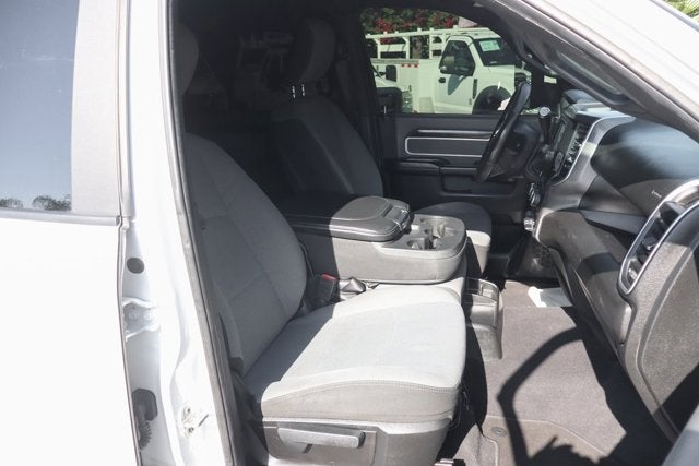 2021 RAM 2500 Big Horn