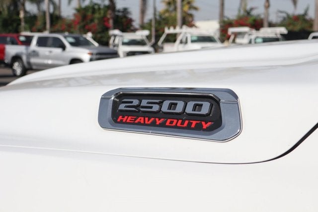 2021 RAM 2500 Big Horn