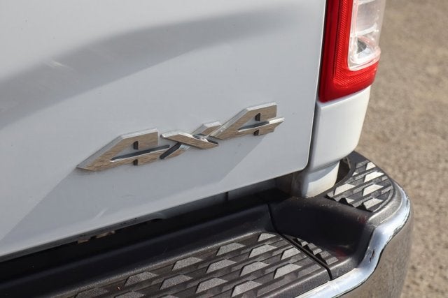 2021 RAM 2500 Big Horn