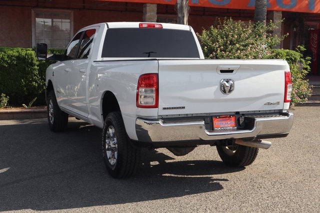 2021 RAM 2500 Big Horn