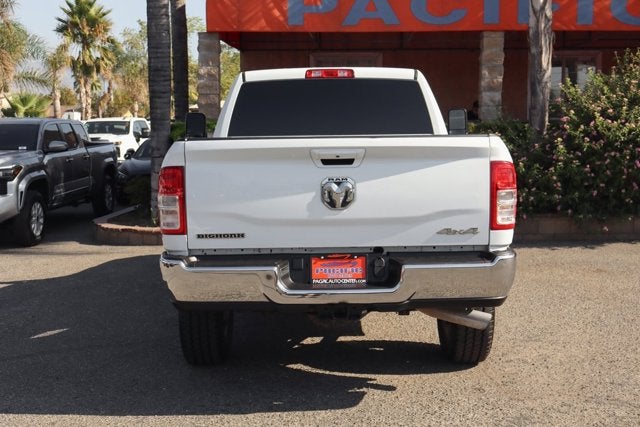 2021 RAM 2500 Big Horn