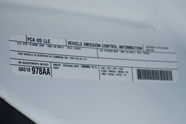 2024 RAM 2500 Big Horn