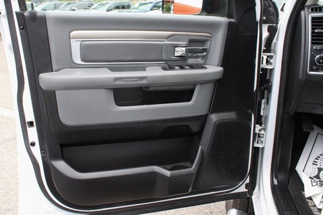 2017 RAM 2500 Big Horn