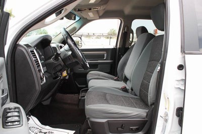 2017 RAM 2500 Big Horn