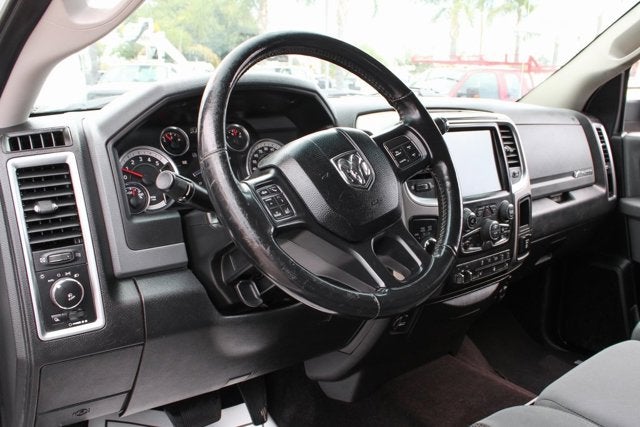 2017 RAM 2500 Big Horn