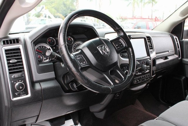 2017 RAM 2500 Big Horn