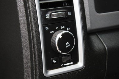 2017 RAM 2500 Big Horn