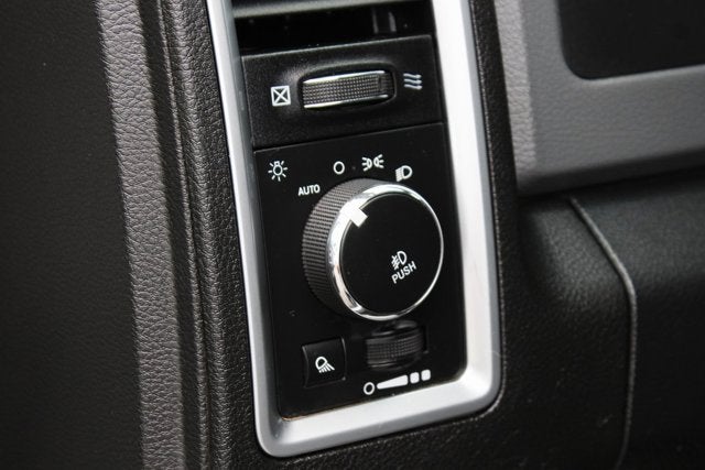 2017 RAM 2500 Big Horn