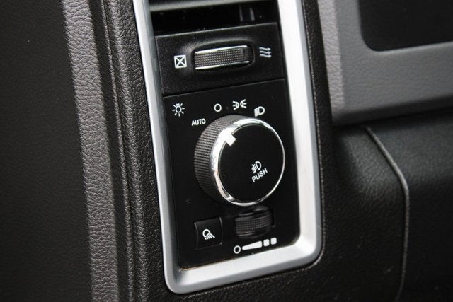 2017 RAM 2500 Big Horn