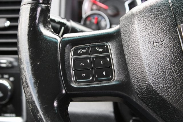 2017 RAM 2500 Big Horn