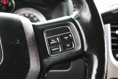 2017 RAM 2500 Big Horn