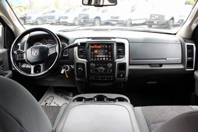 2017 RAM 2500 Big Horn