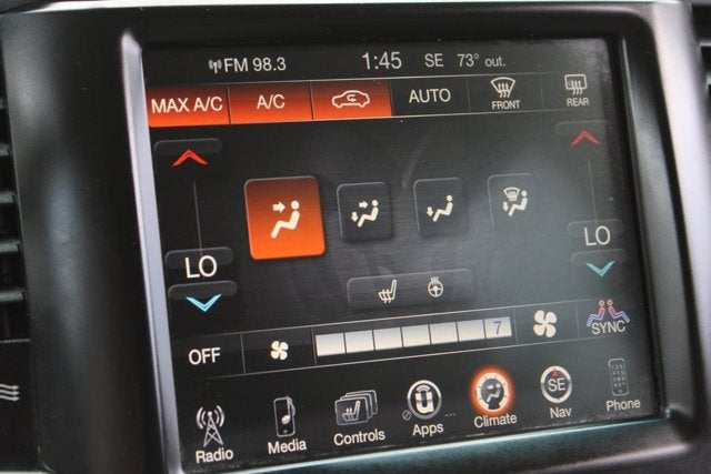 2017 RAM 2500 Big Horn