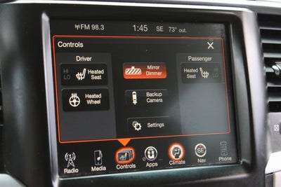 2017 RAM 2500 Big Horn