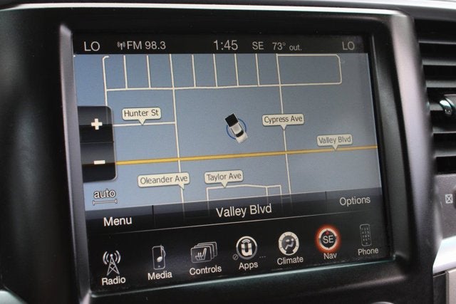 2017 RAM 2500 Big Horn