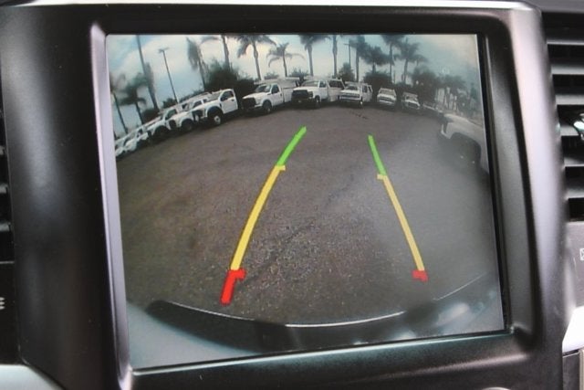 2017 RAM 2500 Big Horn