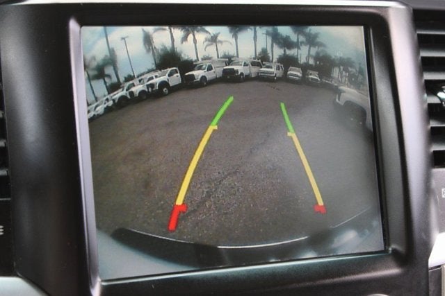 2017 RAM 2500 Big Horn