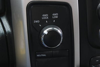 2017 RAM 2500 Big Horn