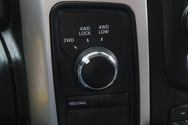 2017 RAM 2500 Big Horn