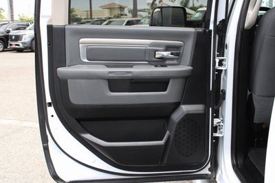 2017 RAM 2500 Big Horn