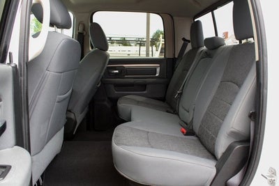 2017 RAM 2500 Big Horn